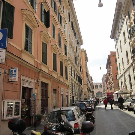 Evergreen Roma Exterior foto