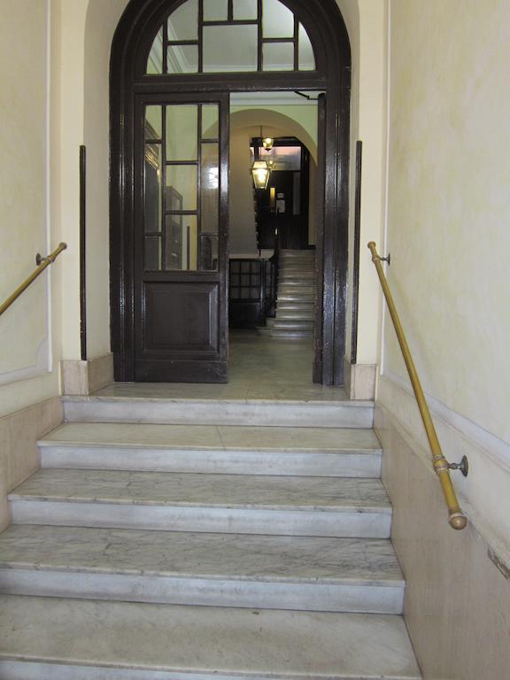 Evergreen Roma Exterior foto